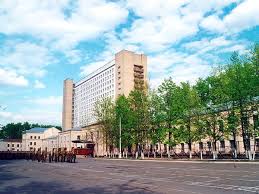 Военный университет им. князя А.Невского..
