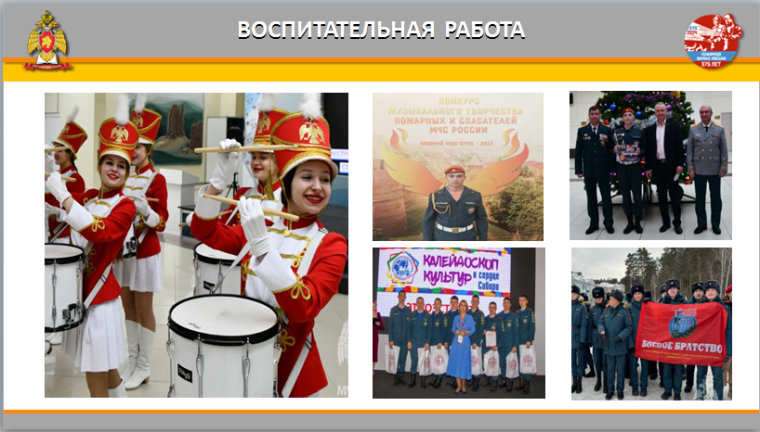 Условия поступления в ФГБОУ ВО «Сибирская пожарно-спасательная академия ГПС МЧС России»..