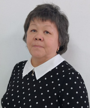 Стрелкова Ирина Алексеевна